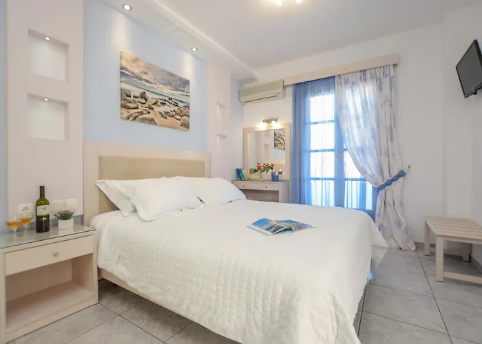 Otel Ilion Naxos City