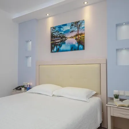 Ilion Otel Naxos City
