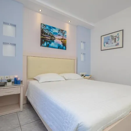 Otel Ilion Naxos City