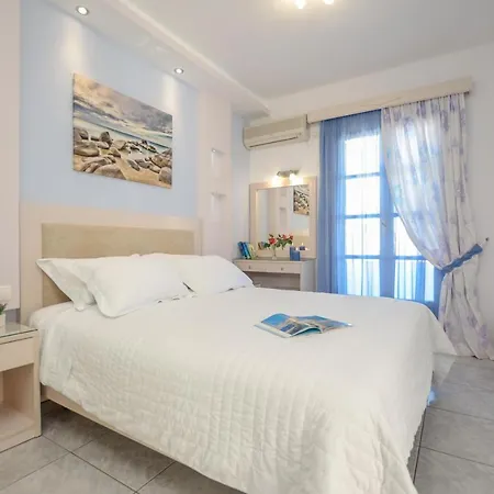 Otel Ilion Naxos City