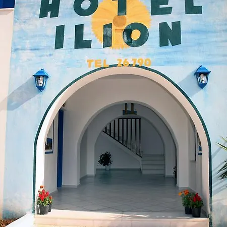 Ilion Hotell 2*