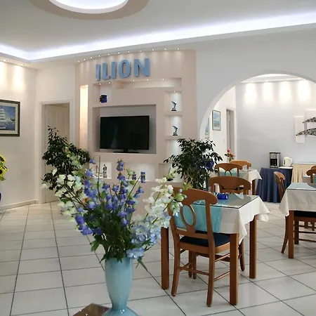 Hotell Ilion 2*