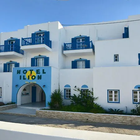 Ilion 2* Naxos City