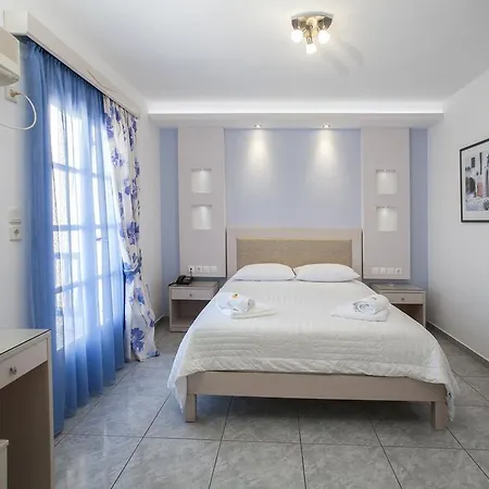 Ilion 2* Naxos City