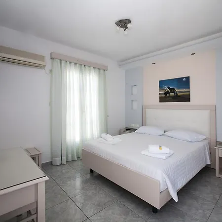 Ilion Naxos City
