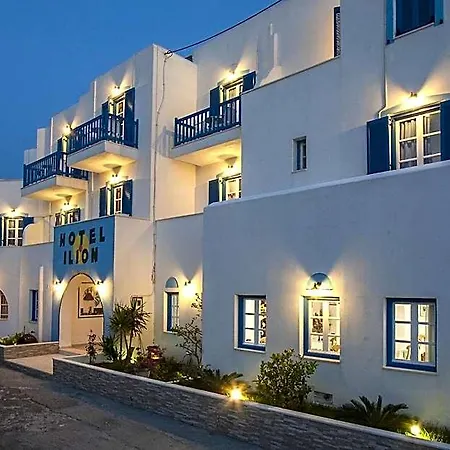 Ilion Hotell 2*
