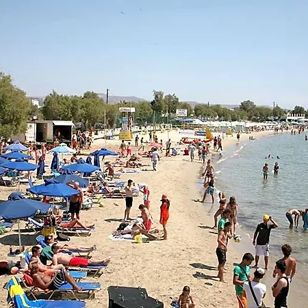 Ilion Naxos City