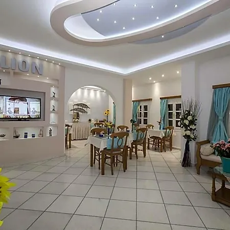 Ilion Hotell 2*