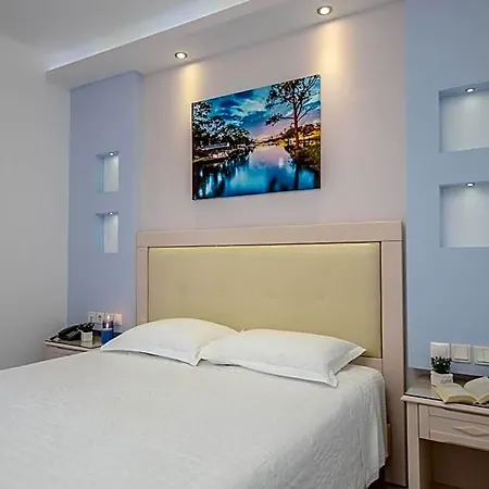 Hotell Ilion Naxos City