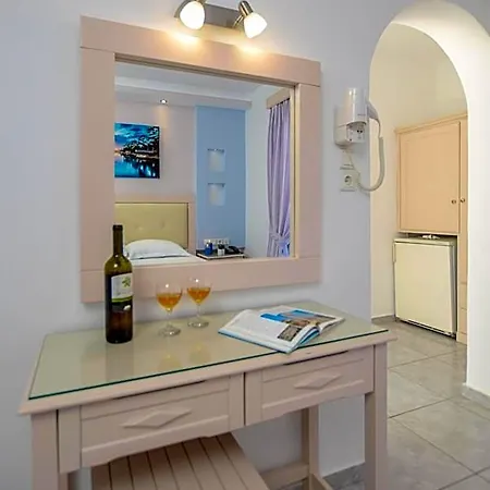Ilion Hotel Naxos City
