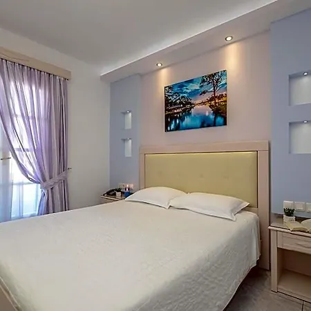 Ilion Hotel Naxos City
