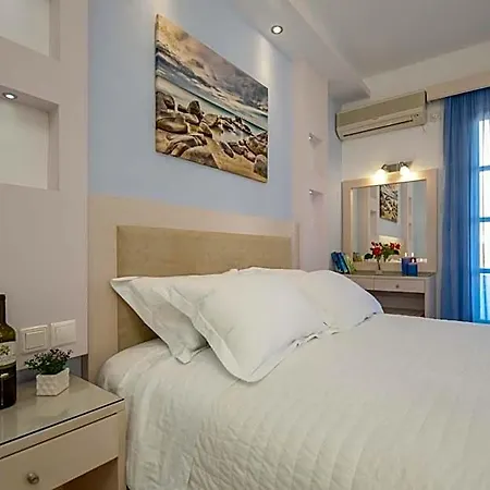 Ilion Hotell Naxos City