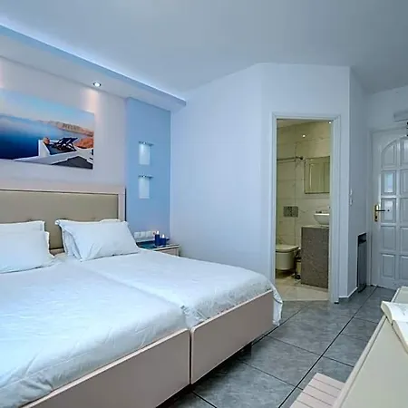 Ilion 2* Naxos City