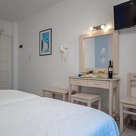 Hotell Ilion Naxos City