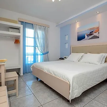 Hotell Ilion Naxos City