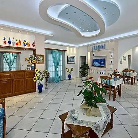 Hotell Ilion 2*