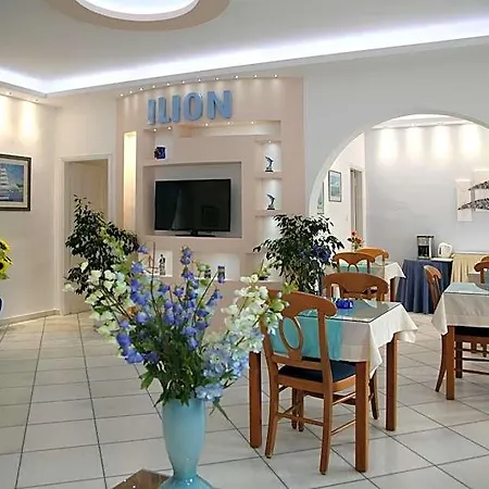 Ilion 2* Naxos City