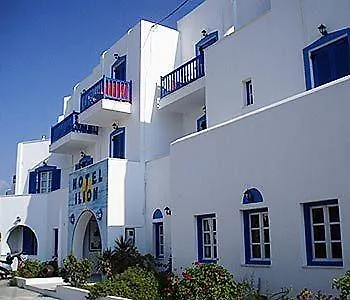 Ilion Hotell 2*