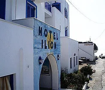 Ilion Hotell