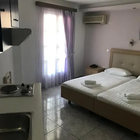 Otel Ilion Naxos City