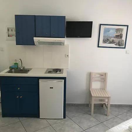 Otel Ilion Naxos City