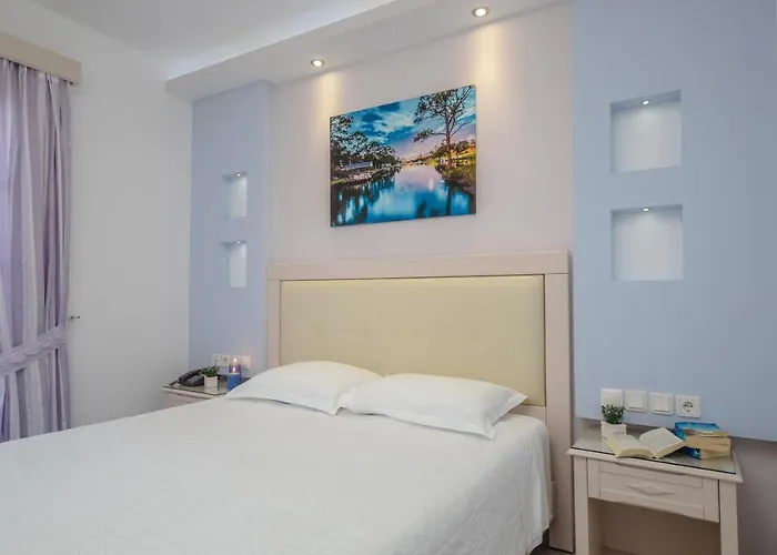 Ilion Hotel Naxos City