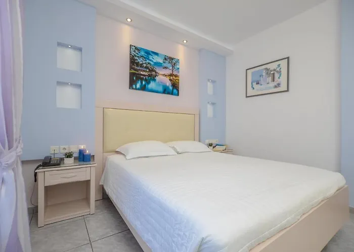 Hotel Ilion Naxos City